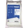 Housse de protection SUPER TARP en HDPE/LDPE